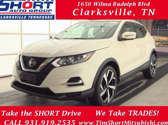 NISSAN ROGUE SPORT 2020 JN1BJ1CW0LW362152 image